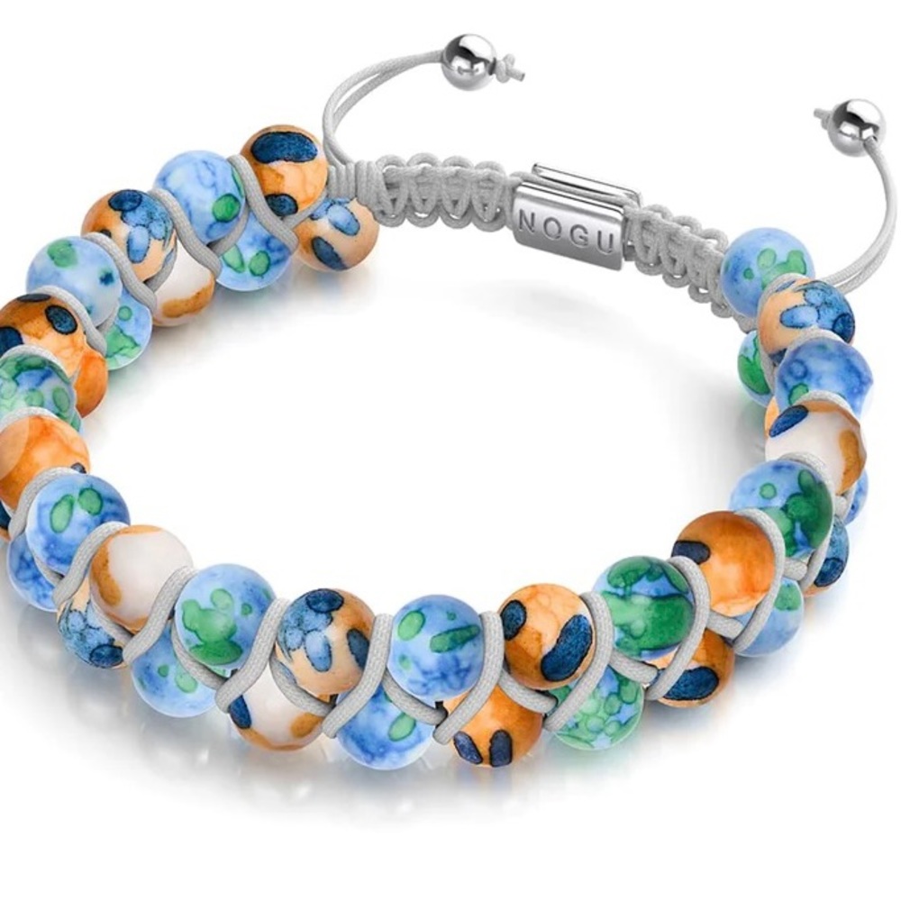 NOGU Picasso Porcelain Vitality Bracelet II